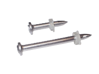 DN or flat head stainless steel pins