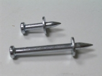 1/4" HEAD PINS (WITH 3/8" STEEL WASHER)